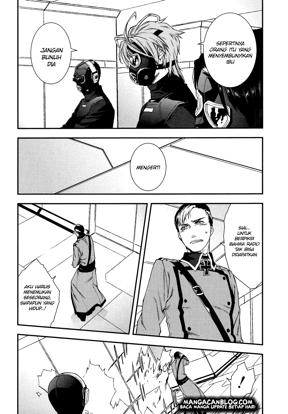 Mother Keeper Chapter 47 Image 19
