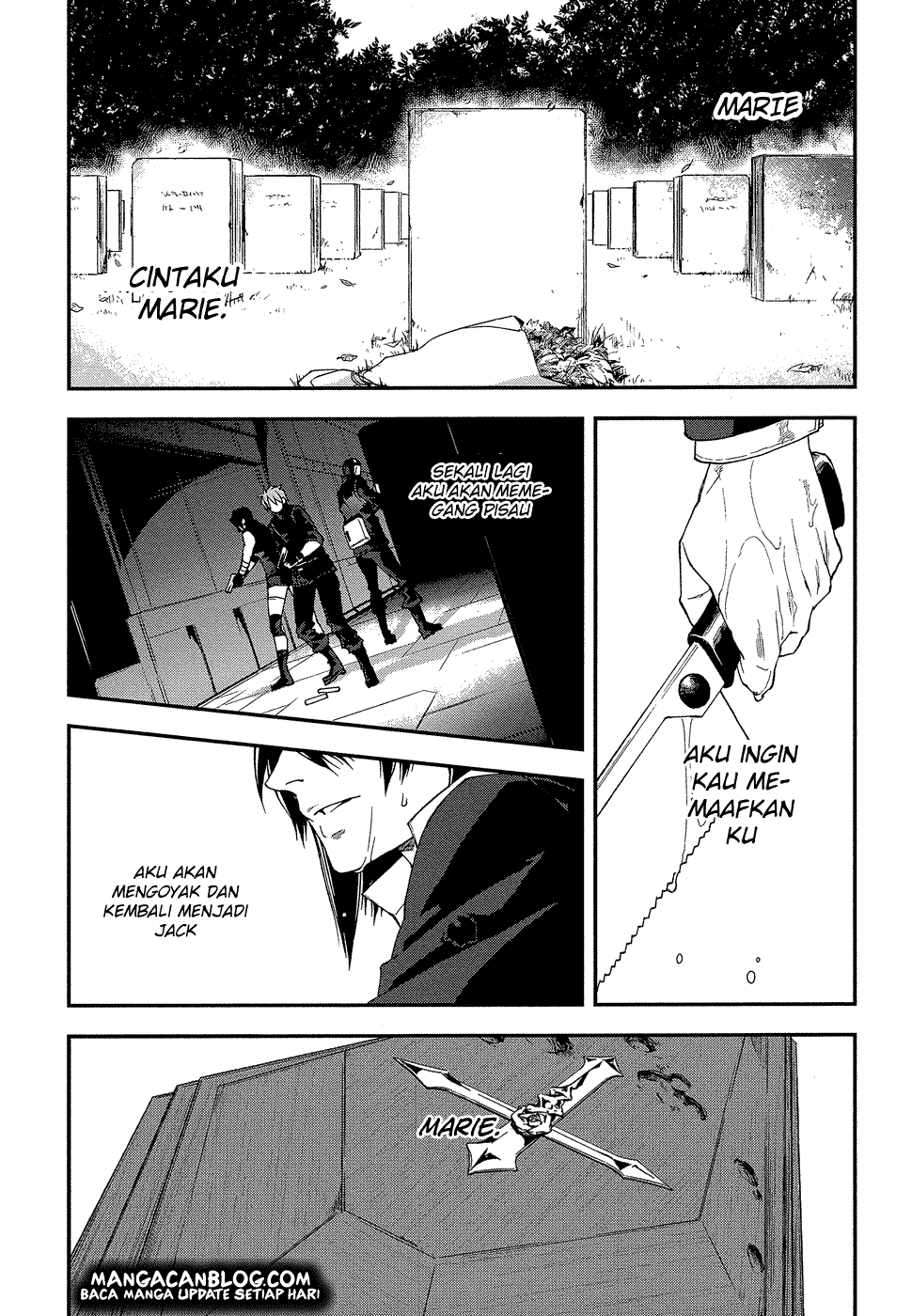Mother Keeper Chapter 49 Image 0