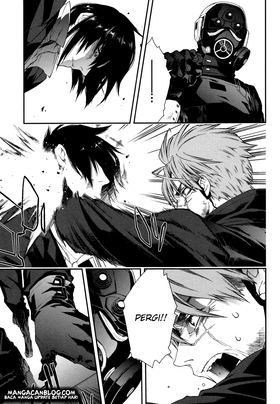 Mother Keeper Chapter 49 Image 4
