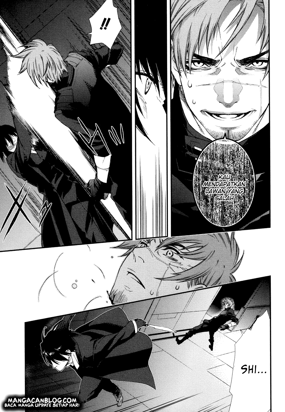 Mother Keeper Chapter 49 Image 6