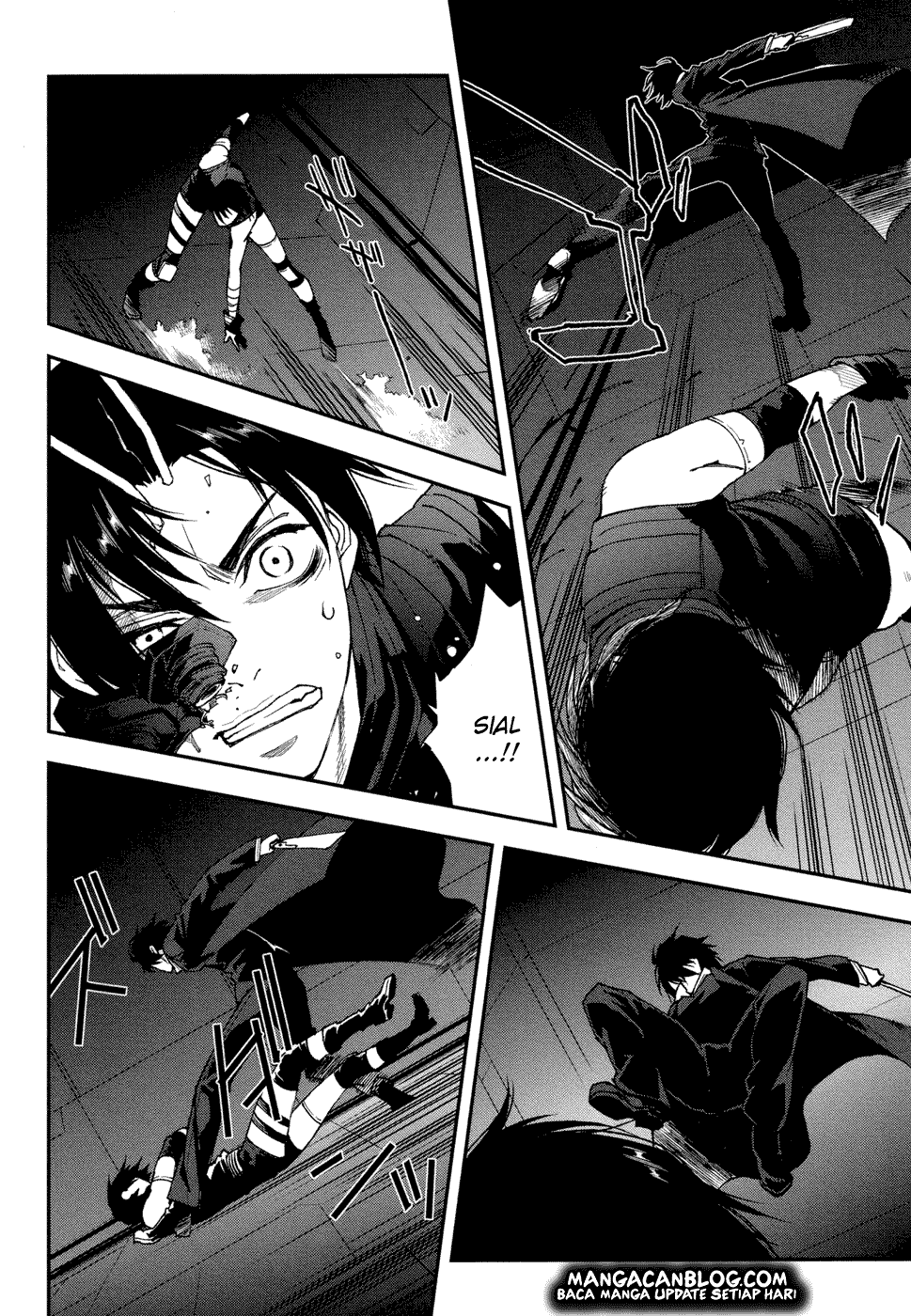 Mother Keeper Chapter 49 Image 11