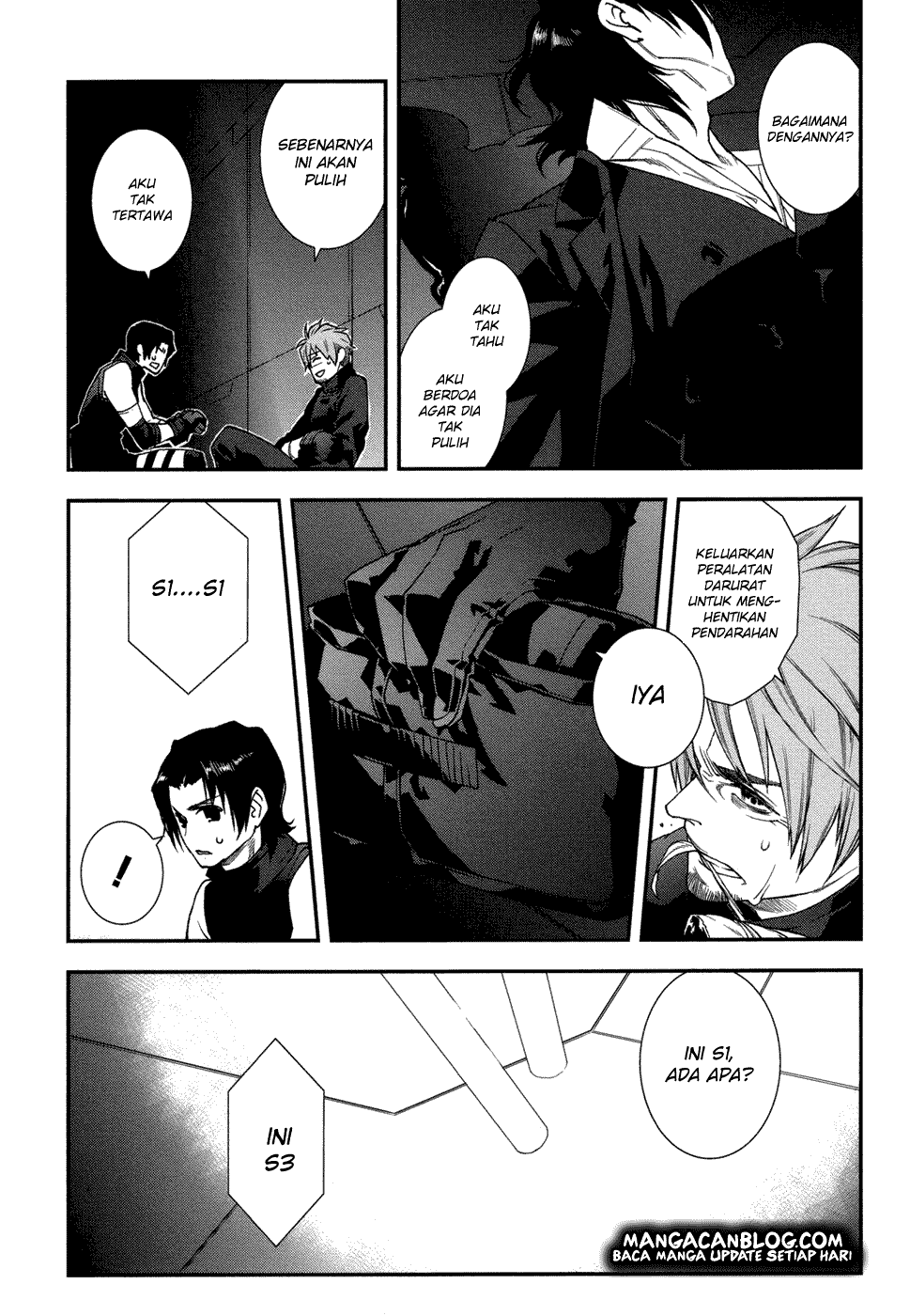 Mother Keeper Chapter 49 Image 19