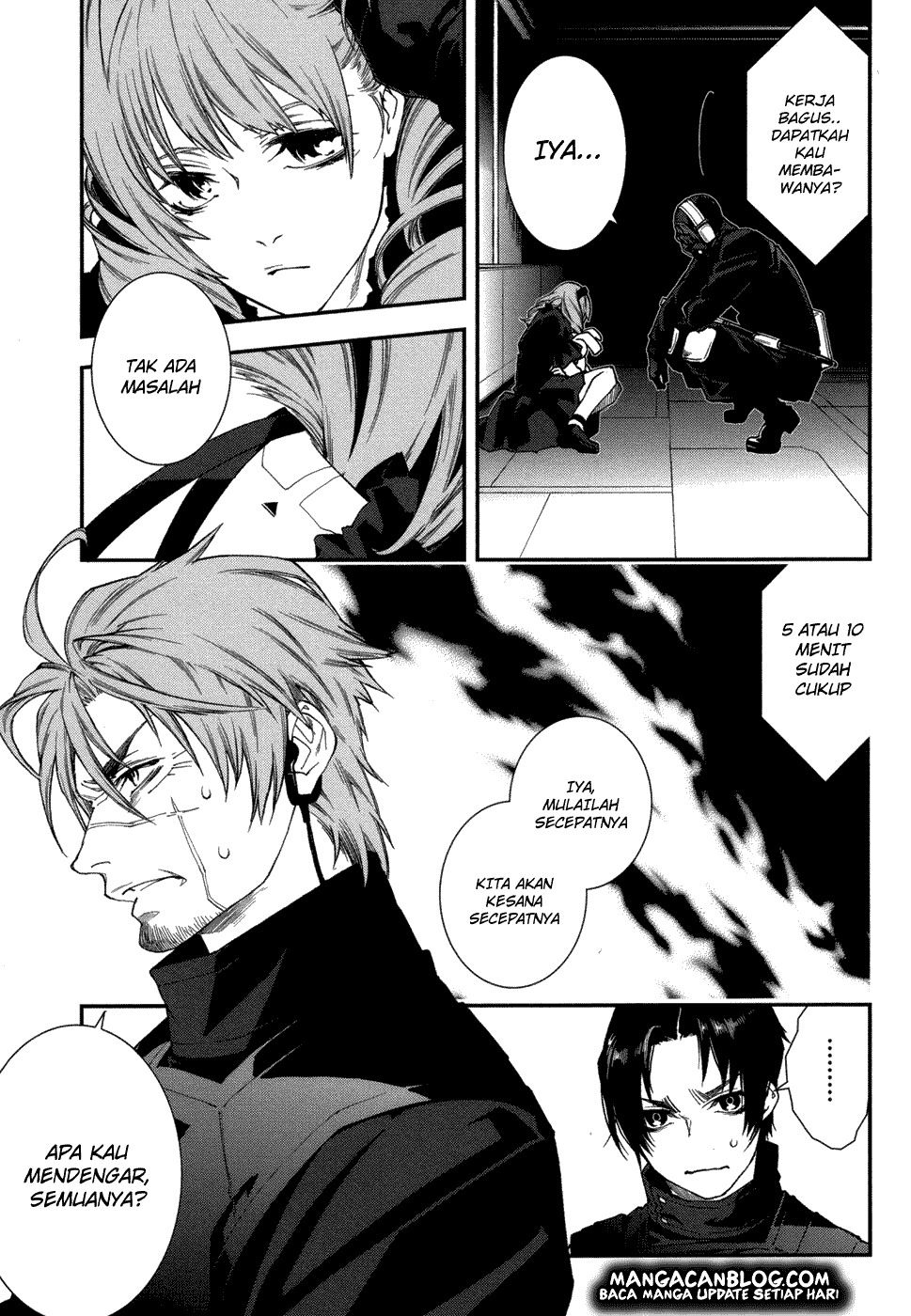 Mother Keeper Chapter 49 Image 21