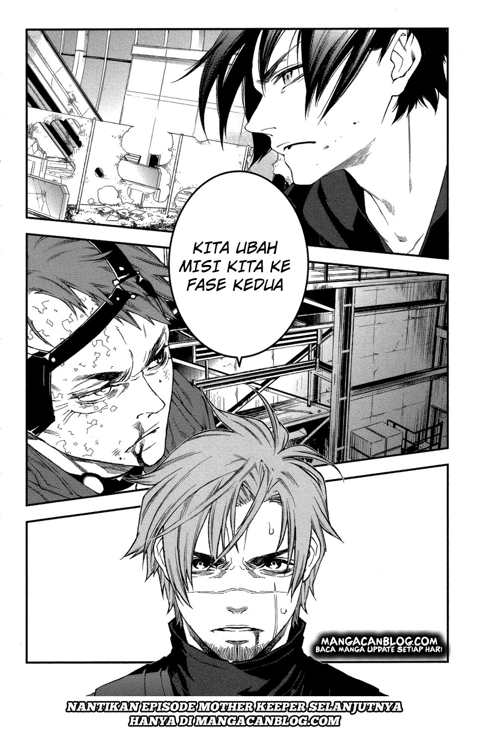 Mother Keeper Chapter 49 Image 22