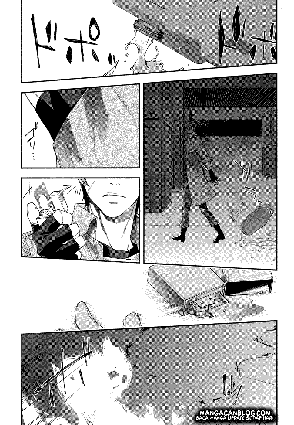 Mother Keeper Chapter 50.5 Image 12