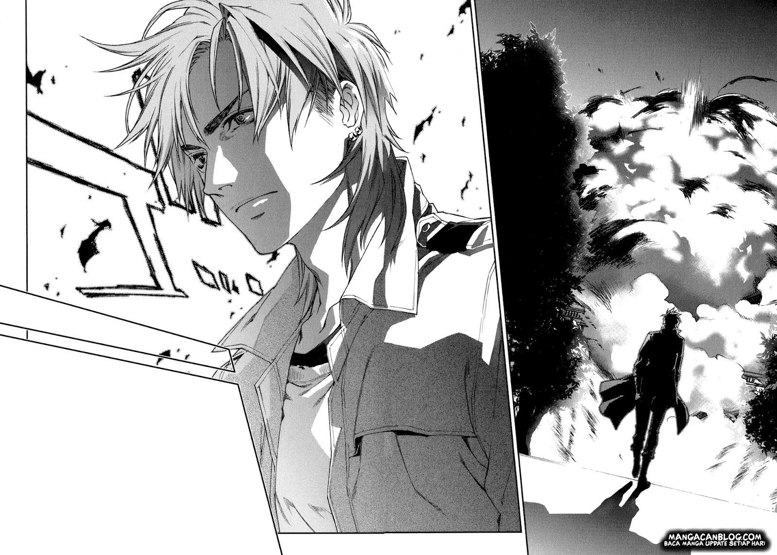 Mother Keeper Chapter 50.5 Image 13