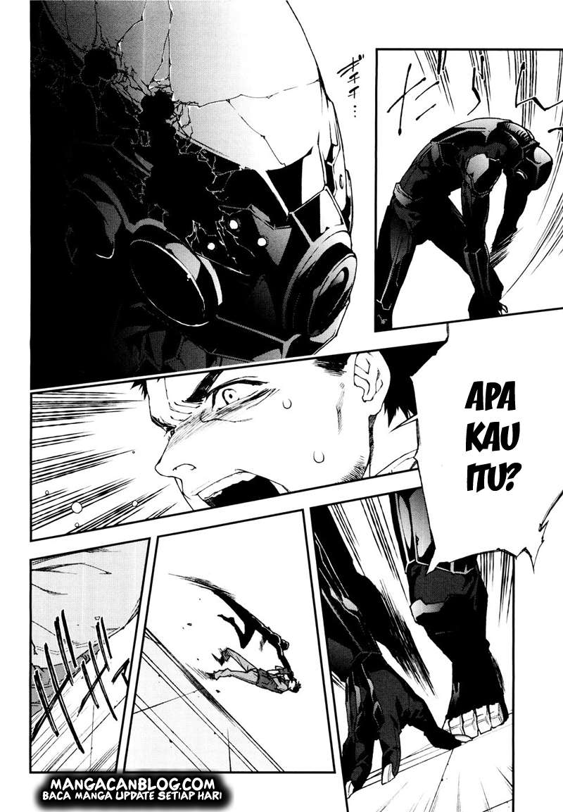Mother Keeper Chapter 53 Image 8