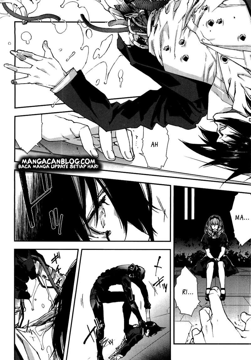 Mother Keeper Chapter 53 Image 24