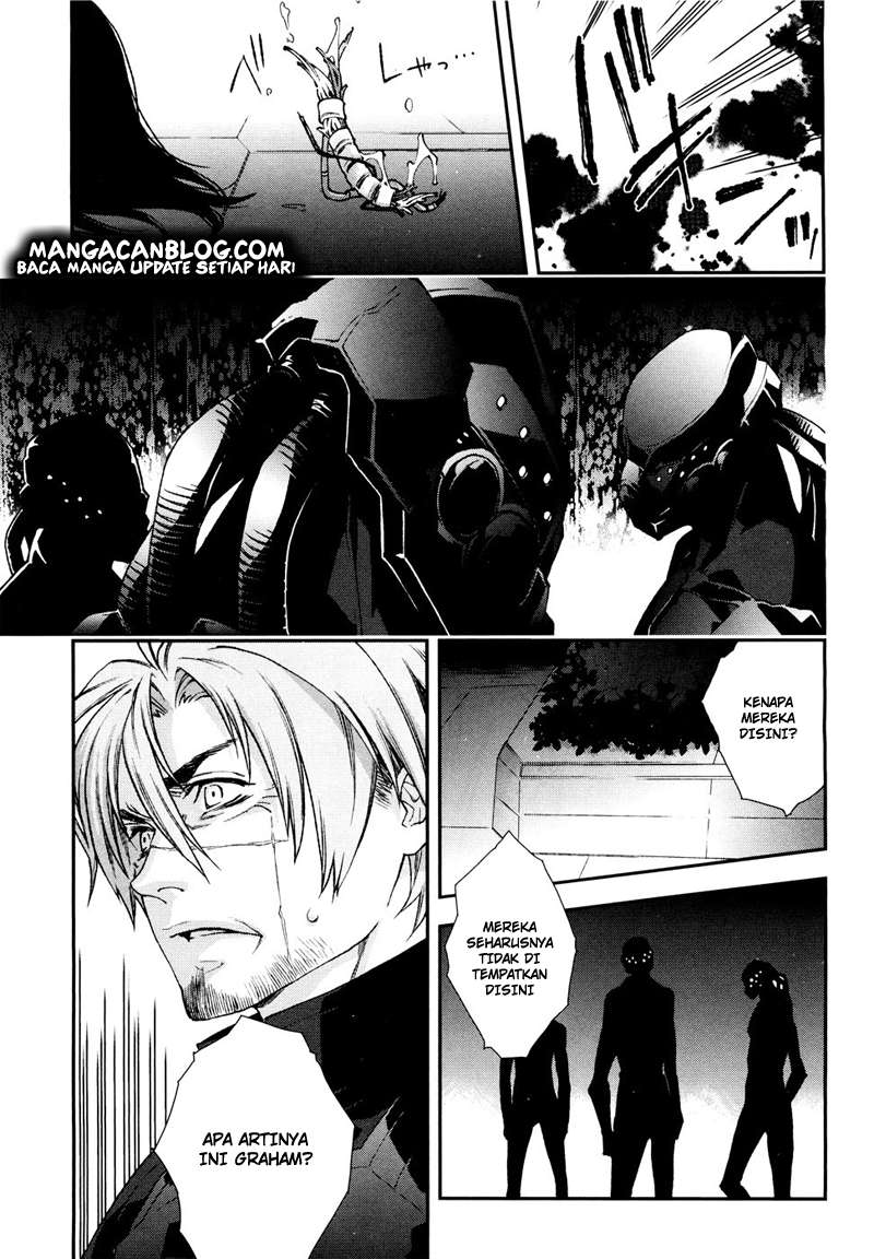 Mother Keeper Chapter 53 Image 25