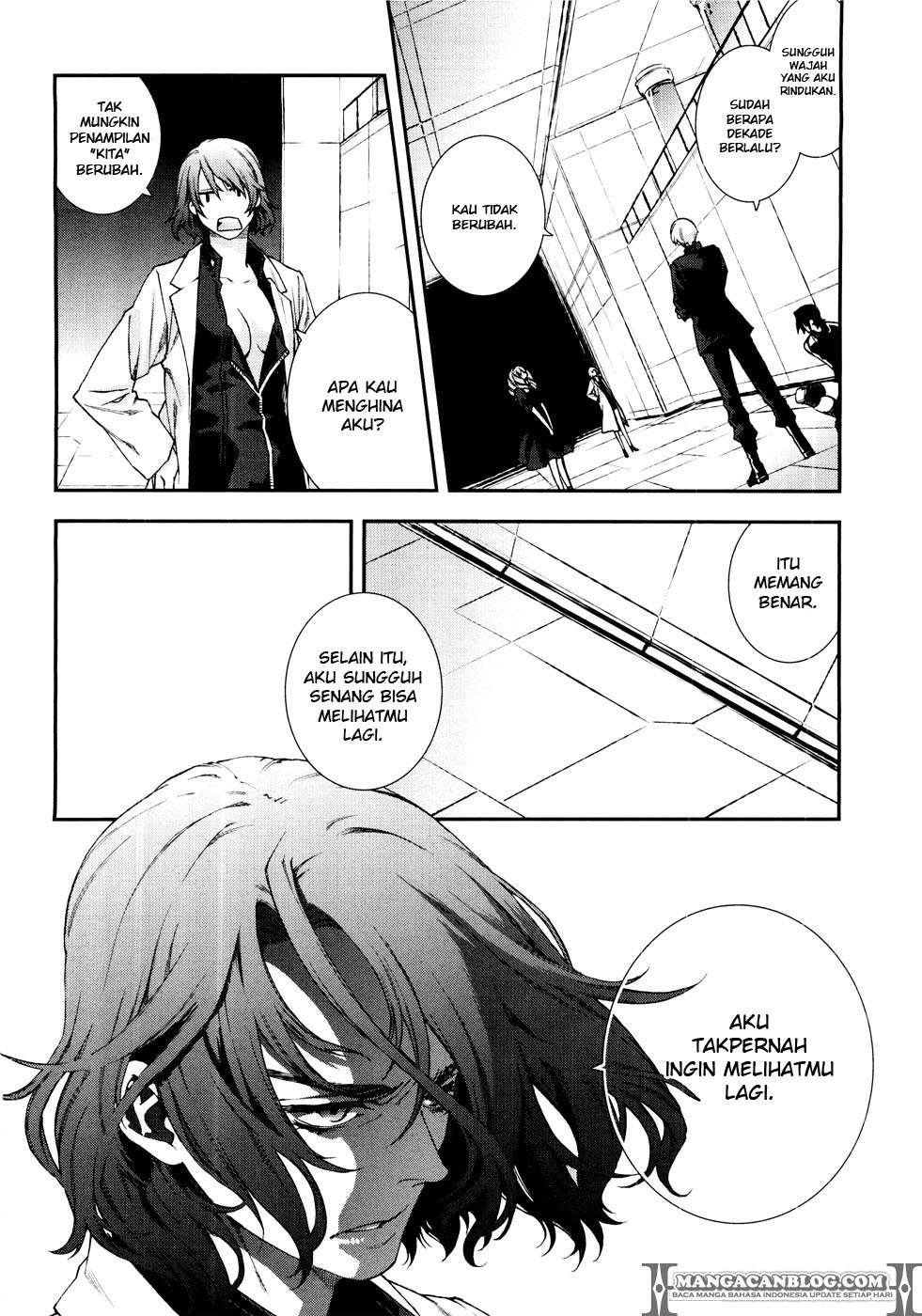 Mother Keeper Chapter 57 Image 9