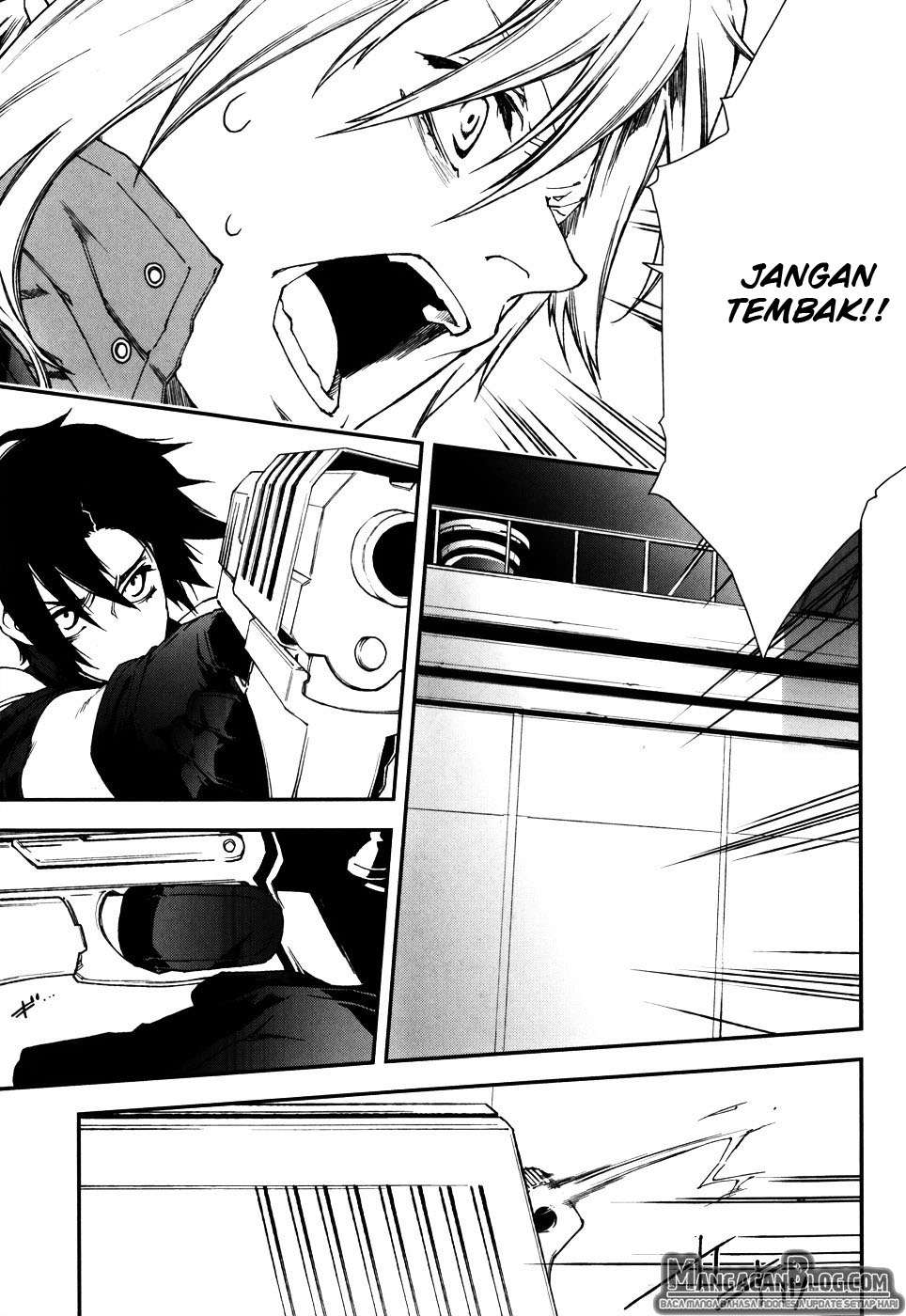 Mother Keeper Chapter 62 Image 14