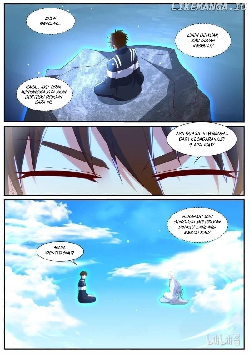 Rebirth of the Urban Immortal Cultivator Chapter 1045 Image 7