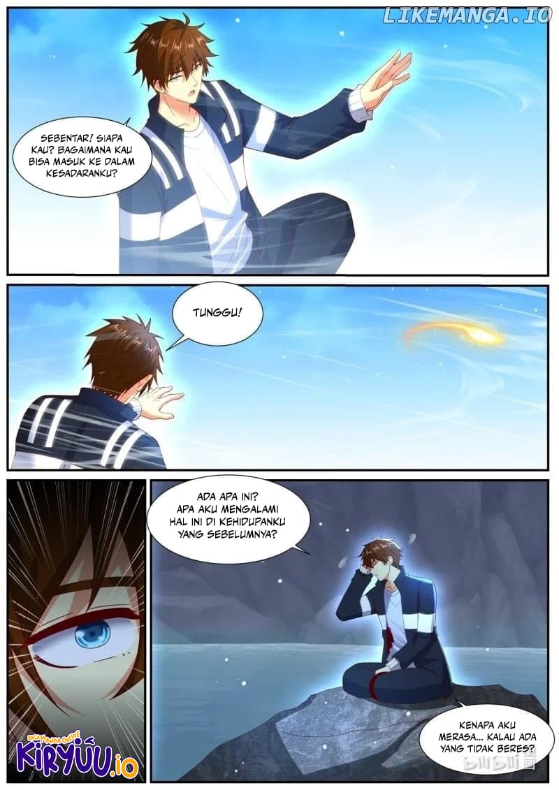 Rebirth of the Urban Immortal Cultivator Chapter 1045 Image 9