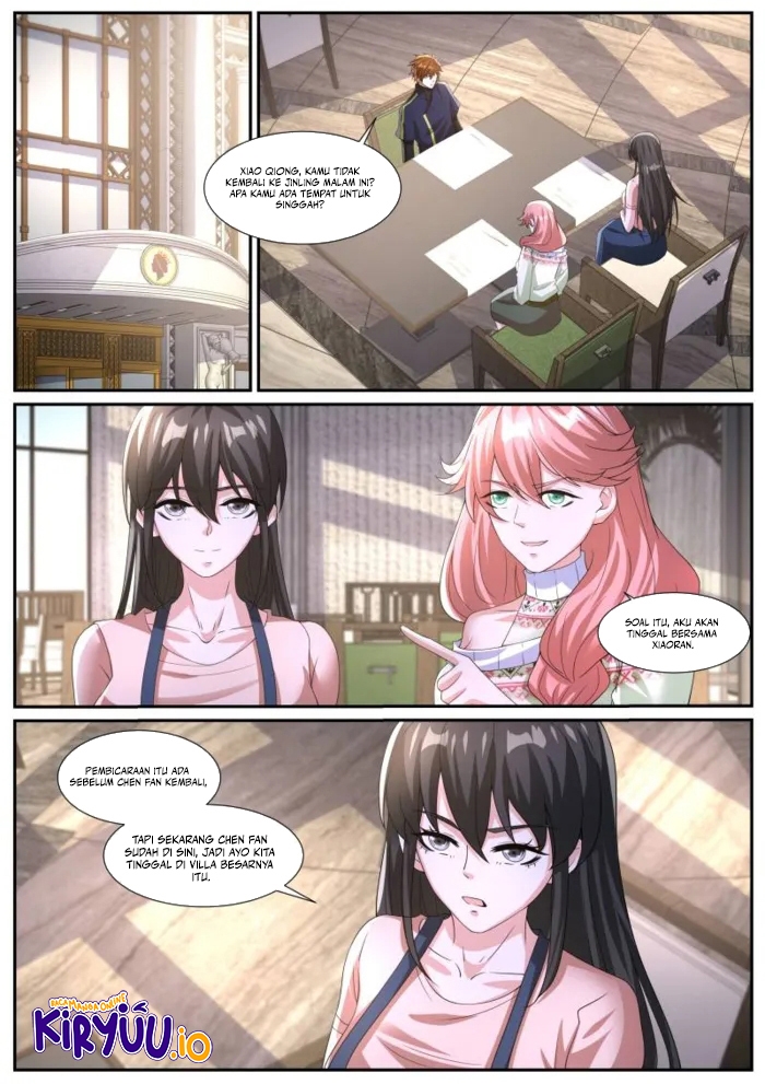 Rebirth of the Urban Immortal Cultivator Chapter 1046 Image 8