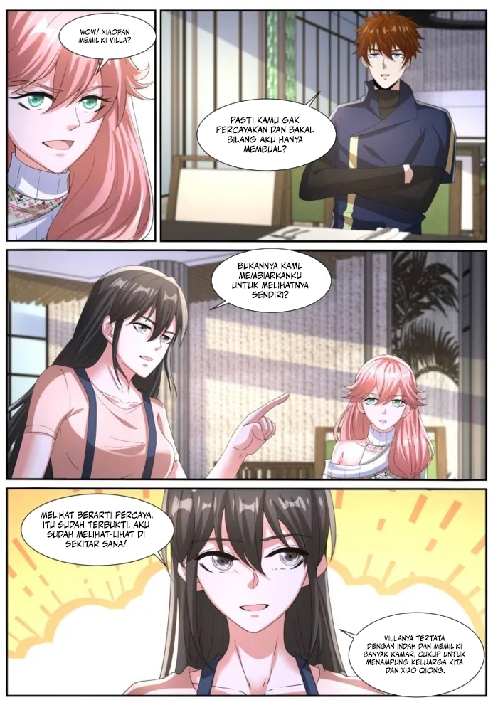 Rebirth of the Urban Immortal Cultivator Chapter 1046 Image 9