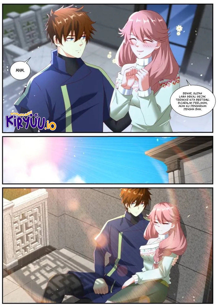 Rebirth of the Urban Immortal Cultivator Chapter 1047 Image 6