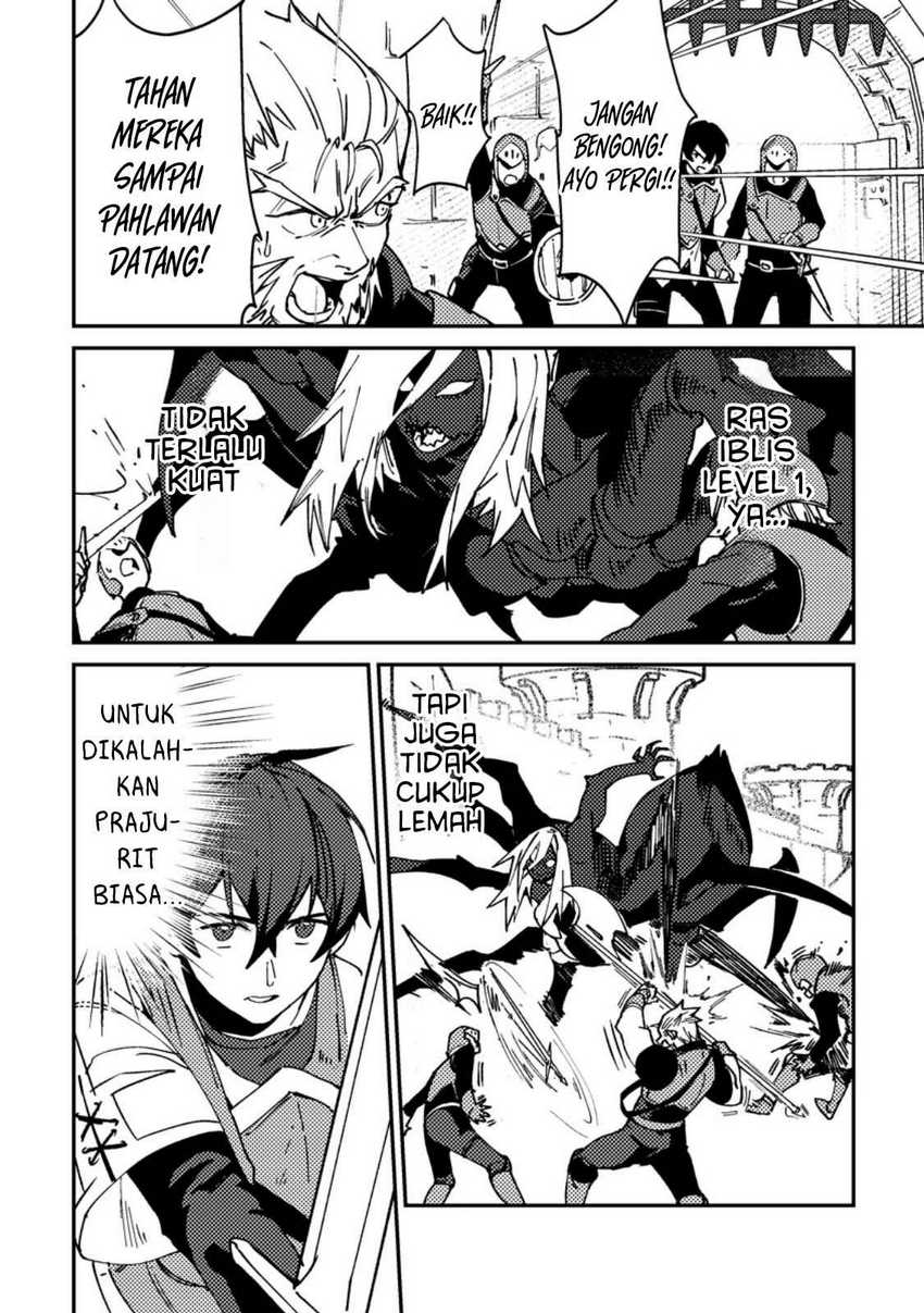 Game Chishiki de Saikyou ni Natta Mob Heishi wa, Shin no Jitsuryoku wo Kakushitai Chapter 01 Image 18