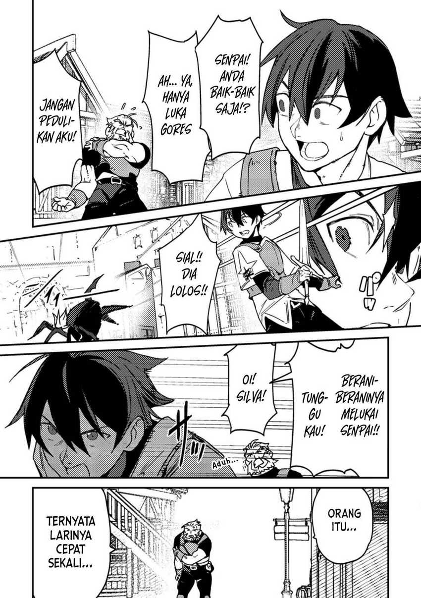 Game Chishiki de Saikyou ni Natta Mob Heishi wa, Shin no Jitsuryoku wo Kakushitai Chapter 01 Image 20