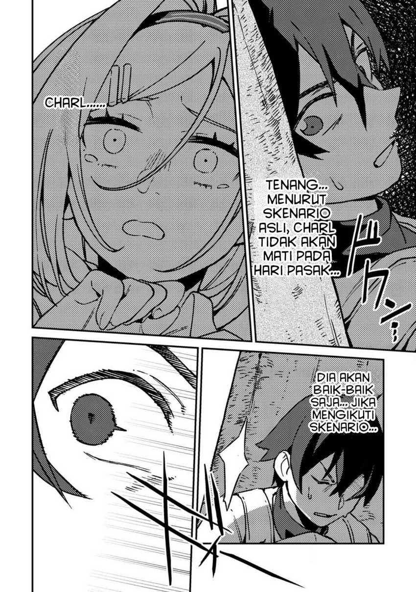 Game Chishiki de Saikyou ni Natta Mob Heishi wa, Shin no Jitsuryoku wo Kakushitai Chapter 01 Image 24