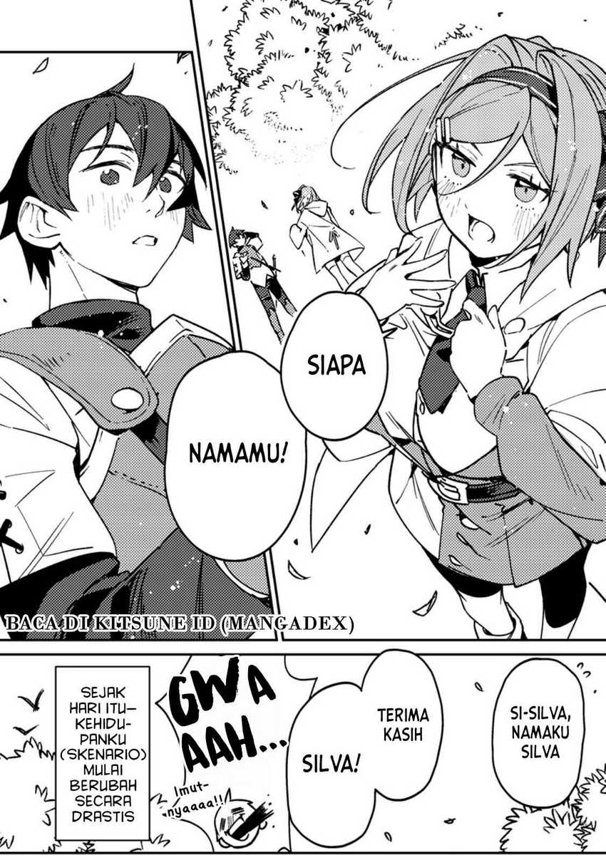 Game Chishiki de Saikyou ni Natta Mob Heishi wa, Shin no Jitsuryoku wo Kakushitai Chapter 01 Image 29