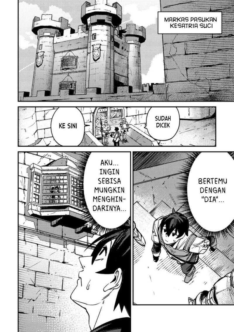 Game Chishiki de Saikyou ni Natta Mob Heishi wa, Shin no Jitsuryoku wo Kakushitai Chapter 02.1 Image 3