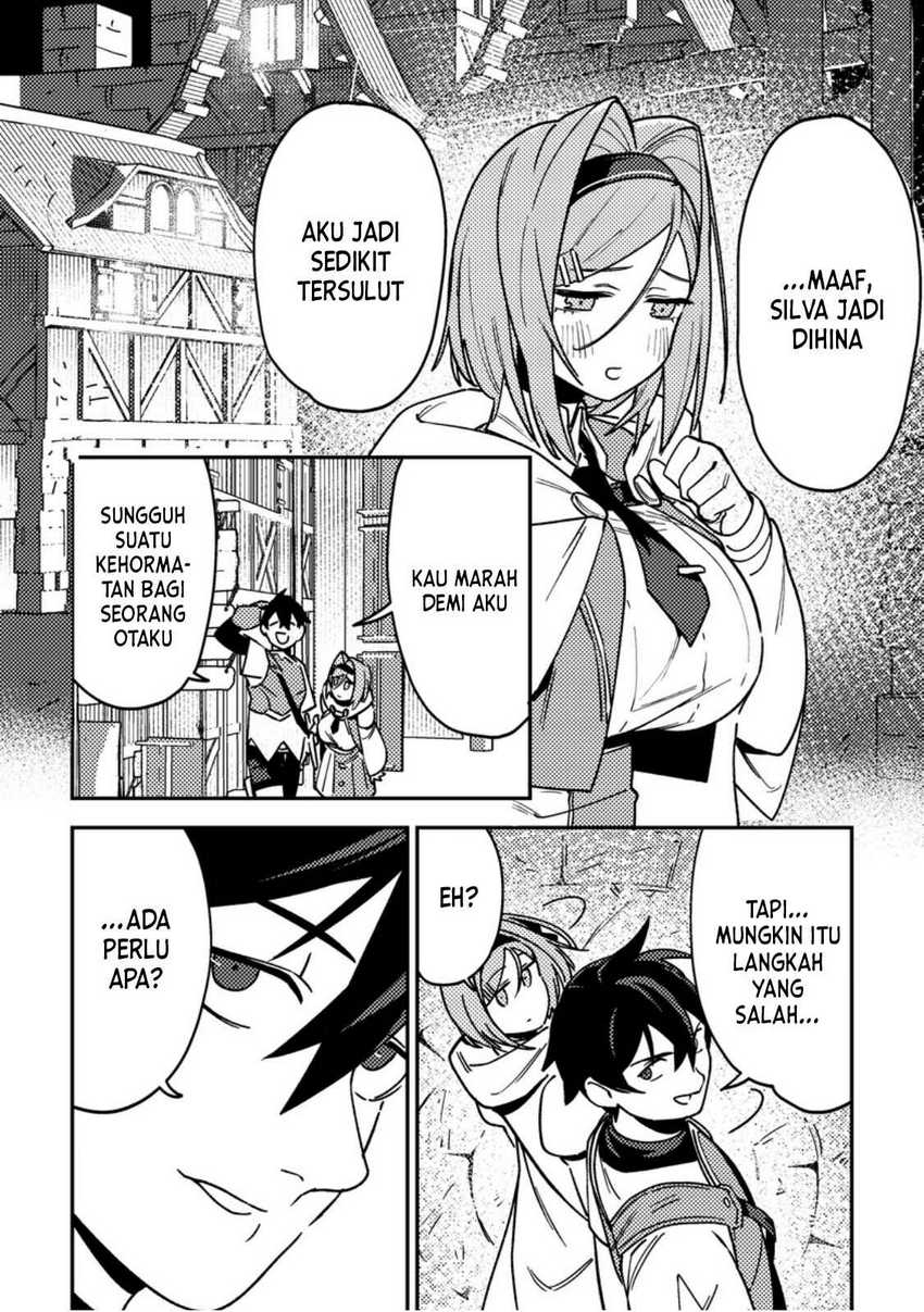 Game Chishiki de Saikyou ni Natta Mob Heishi wa, Shin no Jitsuryoku wo Kakushitai Chapter 03.1 Image 7