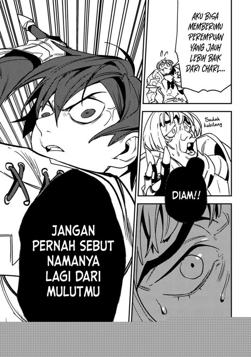 Game Chishiki de Saikyou ni Natta Mob Heishi wa, Shin no Jitsuryoku wo Kakushitai Chapter 03.3 Image 4