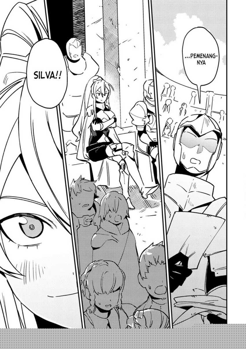 Game Chishiki de Saikyou ni Natta Mob Heishi wa, Shin no Jitsuryoku wo Kakushitai Chapter 03.3 Image 8