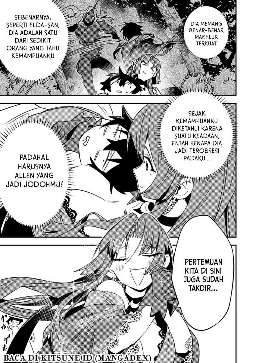 Game Chishiki de Saikyou ni Natta Mob Heishi wa, Shin no Jitsuryoku wo Kakushitai Chapter 04.2 Image 0