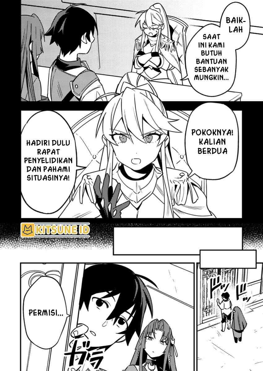 Game Chishiki de Saikyou ni Natta Mob Heishi wa, Shin no Jitsuryoku wo Kakushitai Chapter 05.1 Image 10