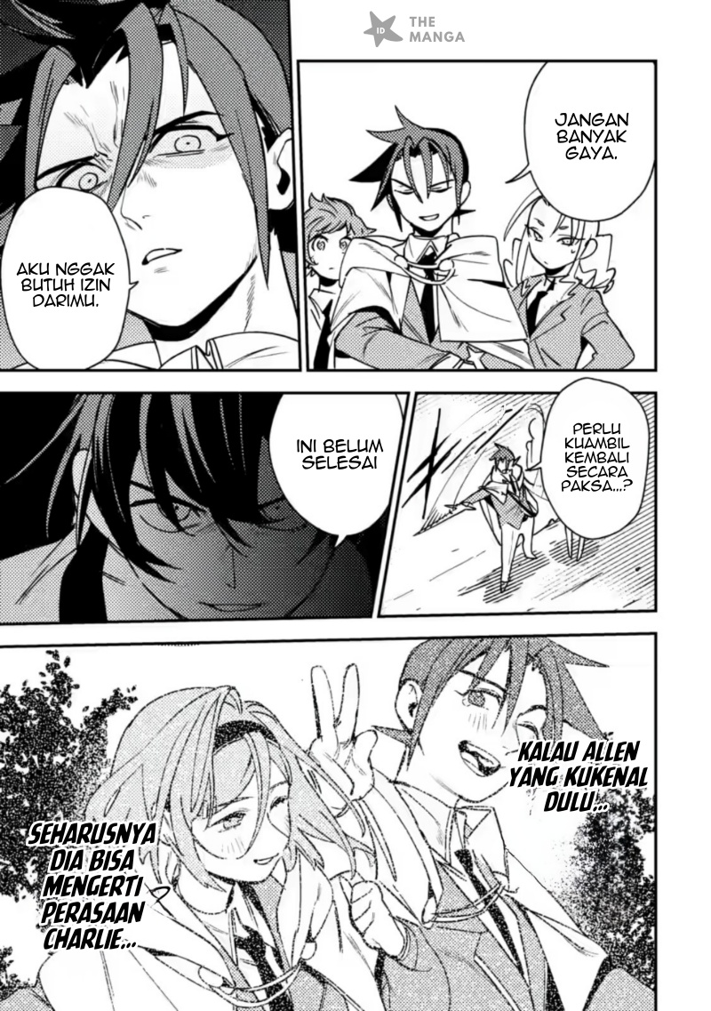 Game Chishiki de Saikyou ni Natta Mob Heishi wa, Shin no Jitsuryoku wo Kakushitai Chapter 08.3 Image 8