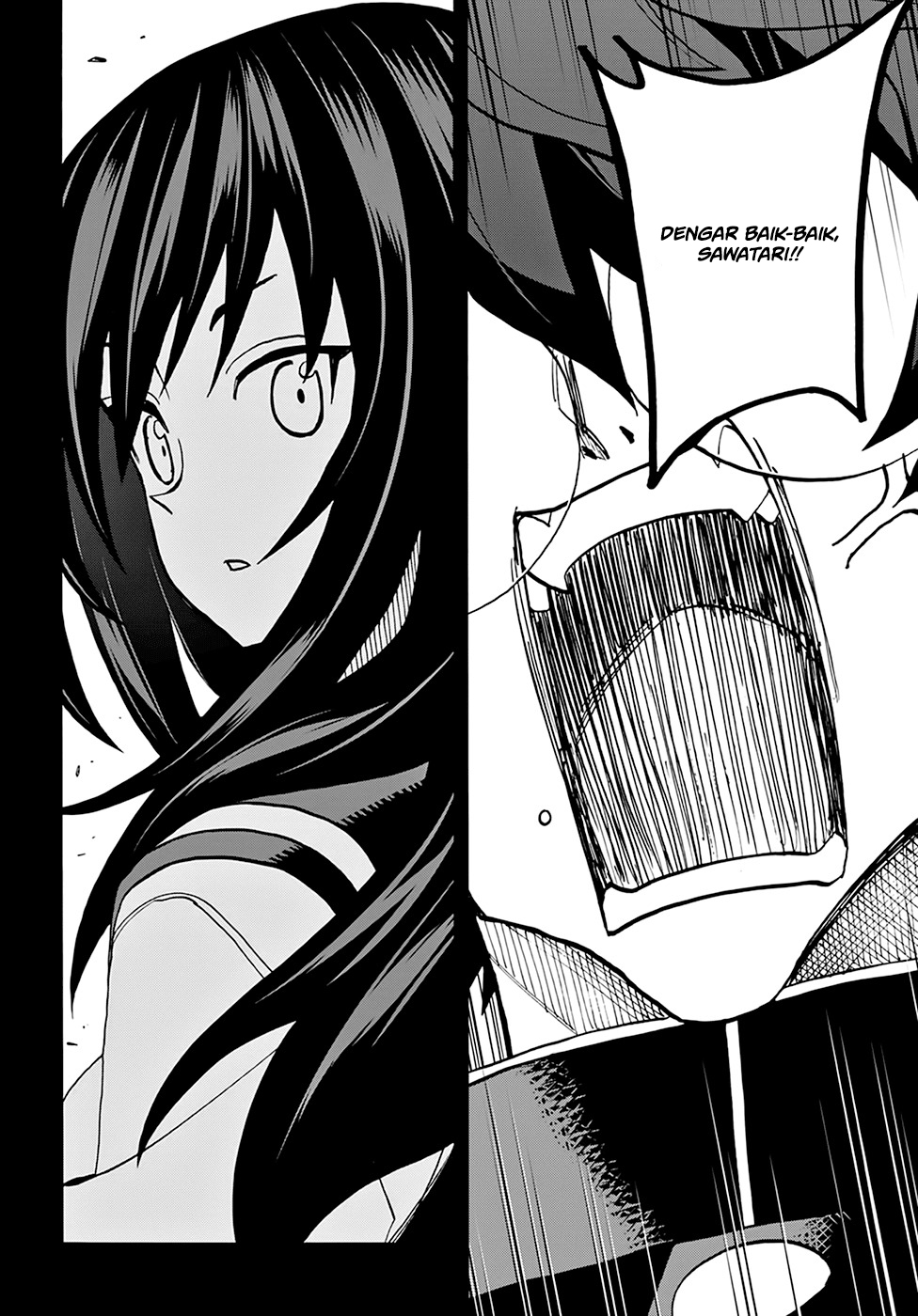 Destroy All Humankind. They Can’t Be Regenerated Chapter 33 Image 5