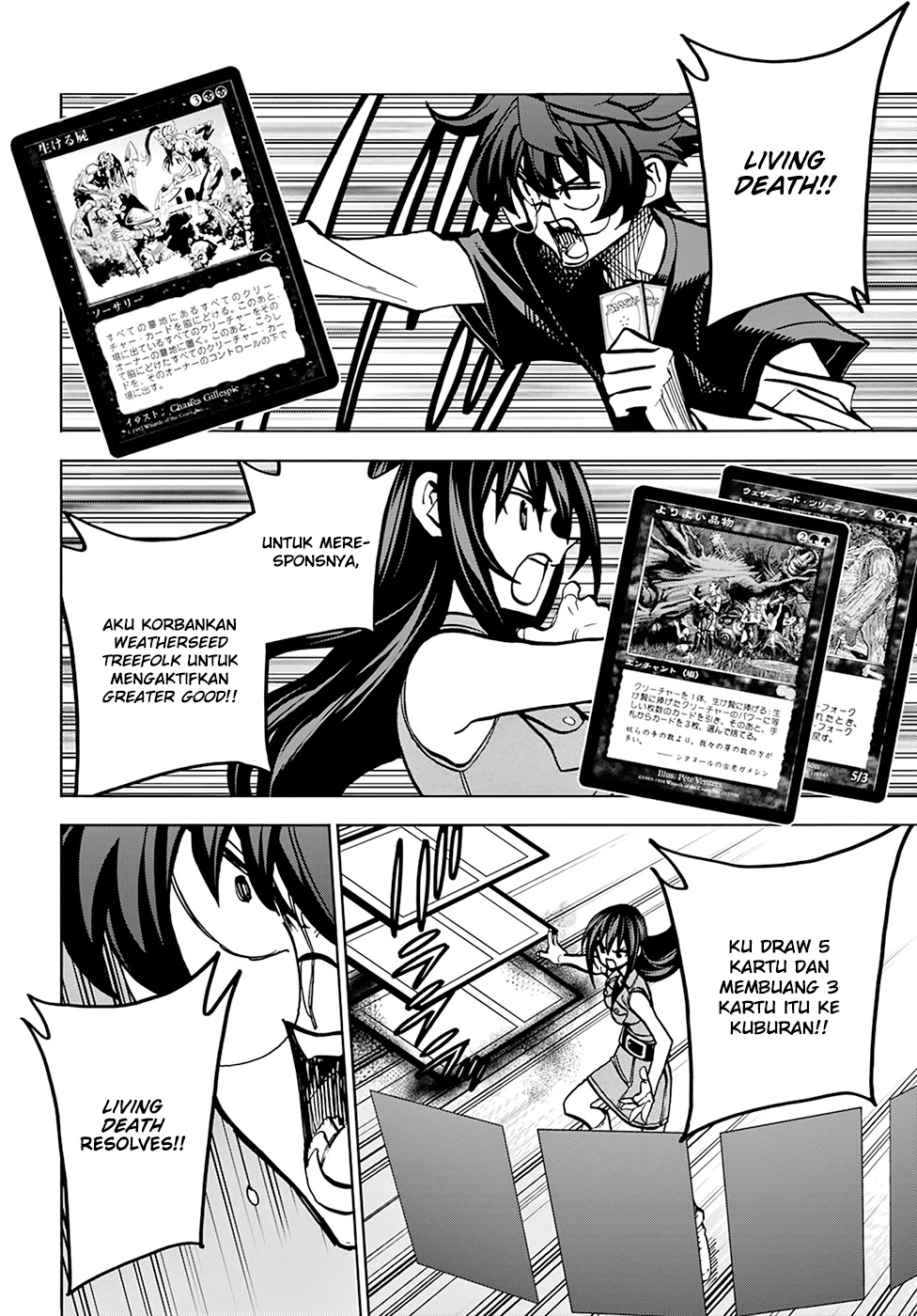 Destroy All Humankind. They Can’t Be Regenerated Chapter 33 Image 9