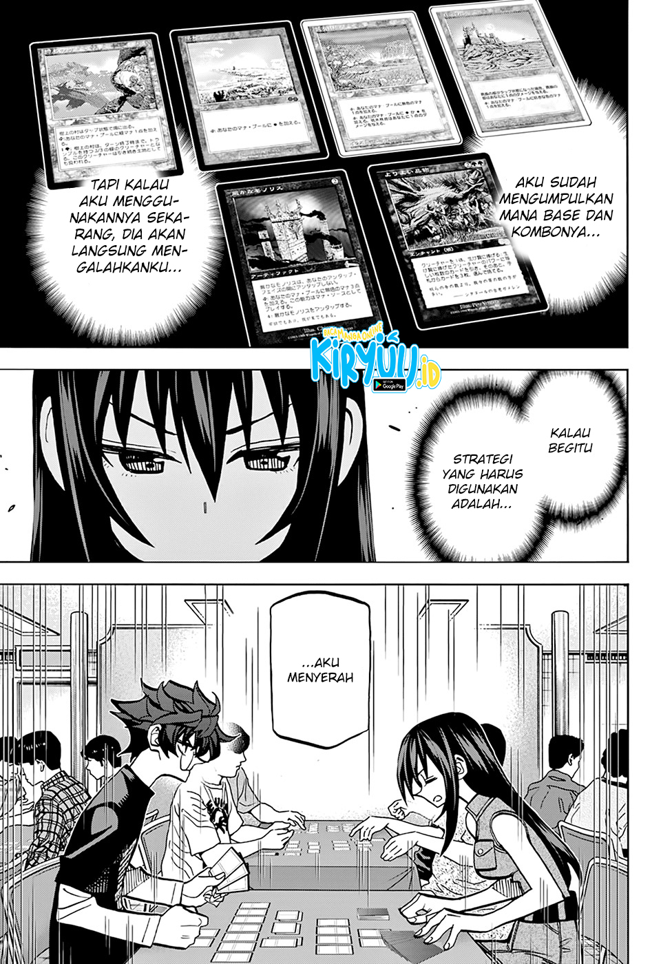 Destroy All Humankind. They Can’t Be Regenerated Chapter 33 Image 12