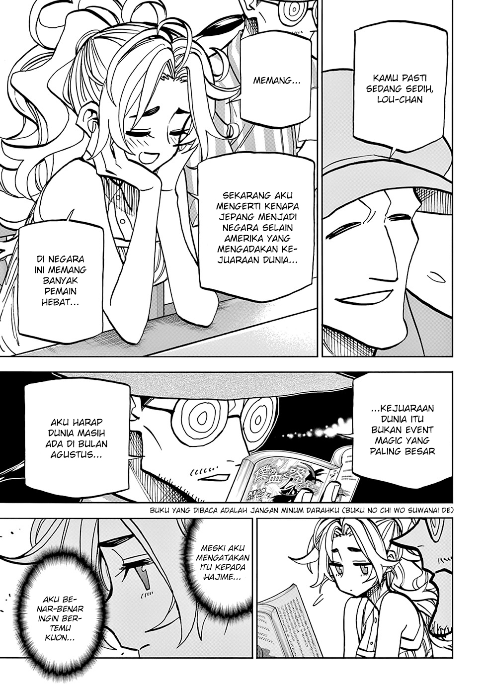 Destroy All Humankind. They Can’t Be Regenerated Chapter 33 Image 16