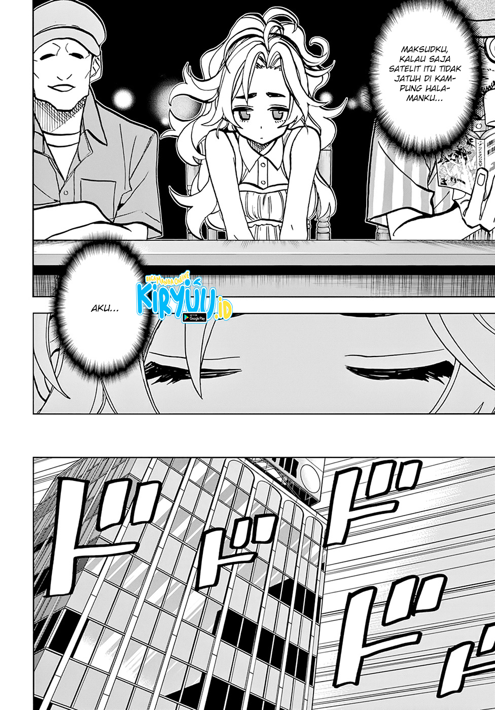 Destroy All Humankind. They Can’t Be Regenerated Chapter 33 Image 17