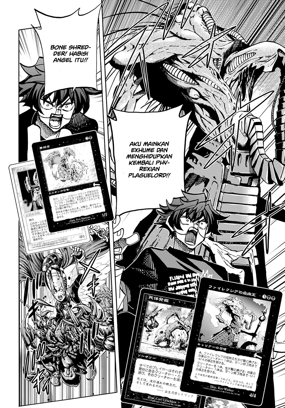 Destroy All Humankind. They Can’t Be Regenerated Chapter 33 Image 21