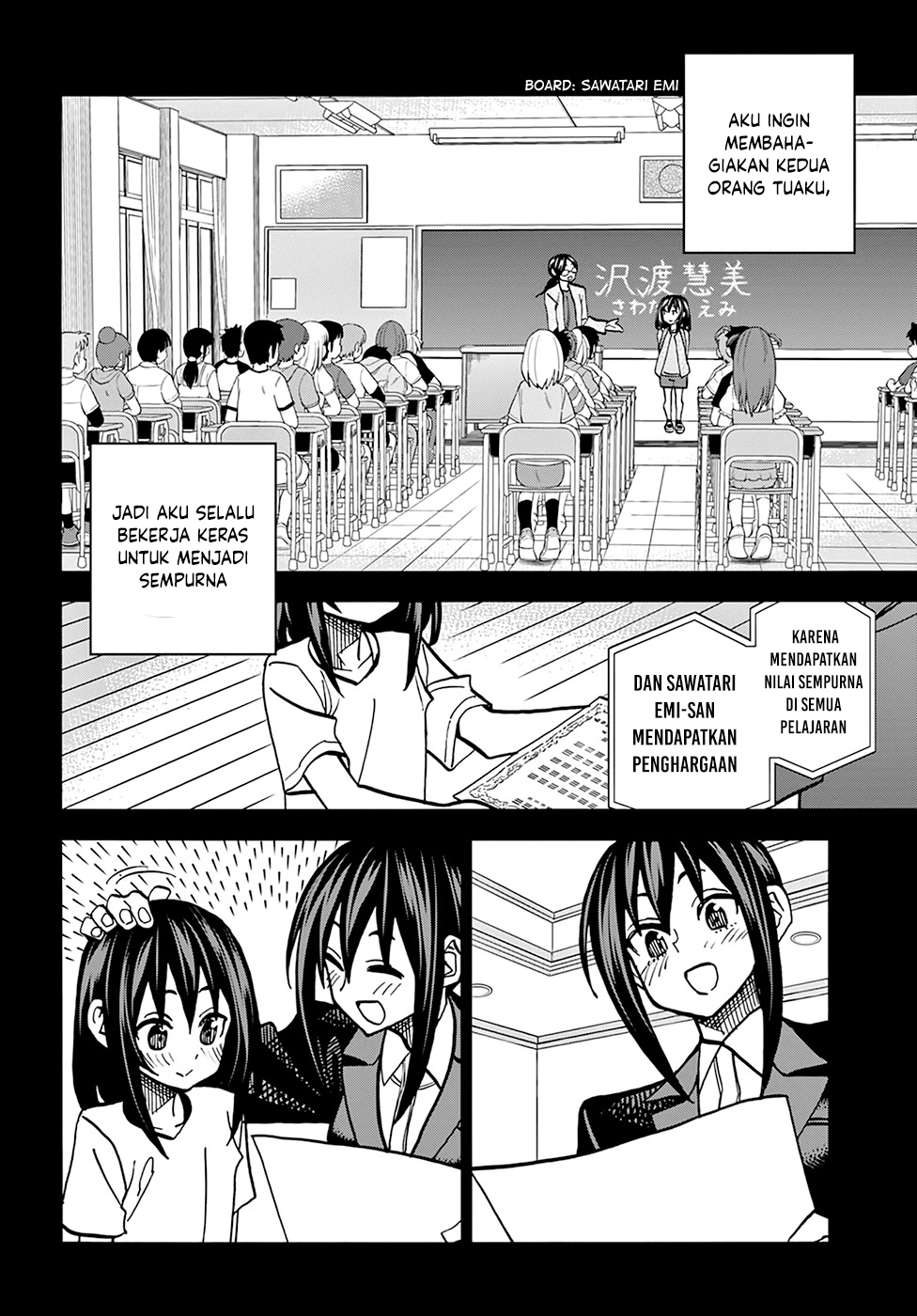 Destroy All Humankind. They Can’t Be Regenerated Chapter 33 Image 23