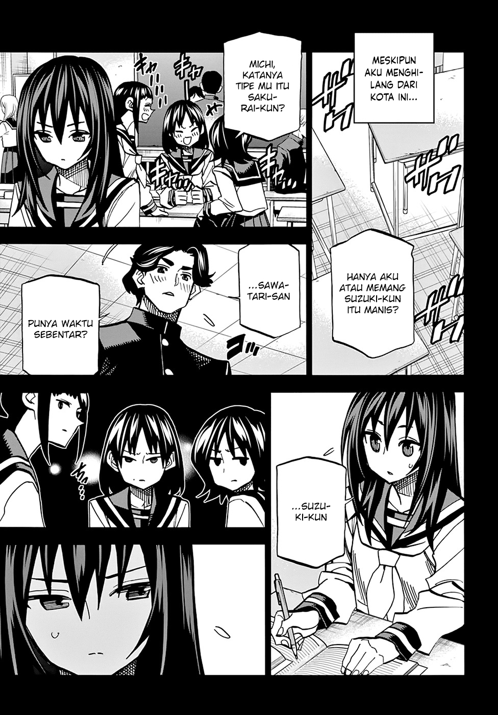 Destroy All Humankind. They Can’t Be Regenerated Chapter 33 Image 34