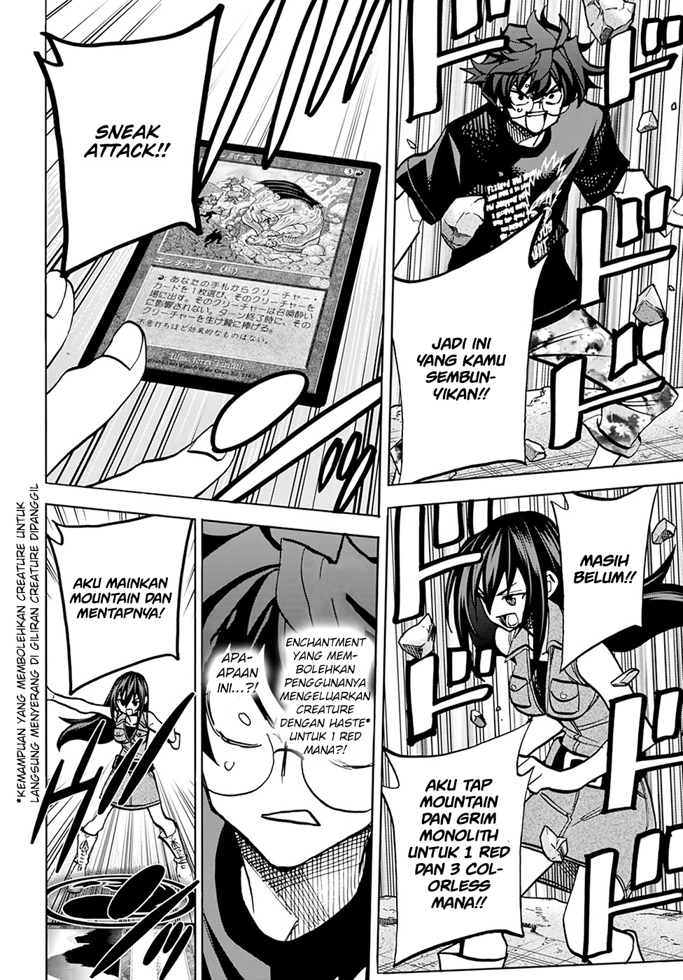 Destroy All Humankind. They Can’t Be Regenerated Chapter 33 Image 40
