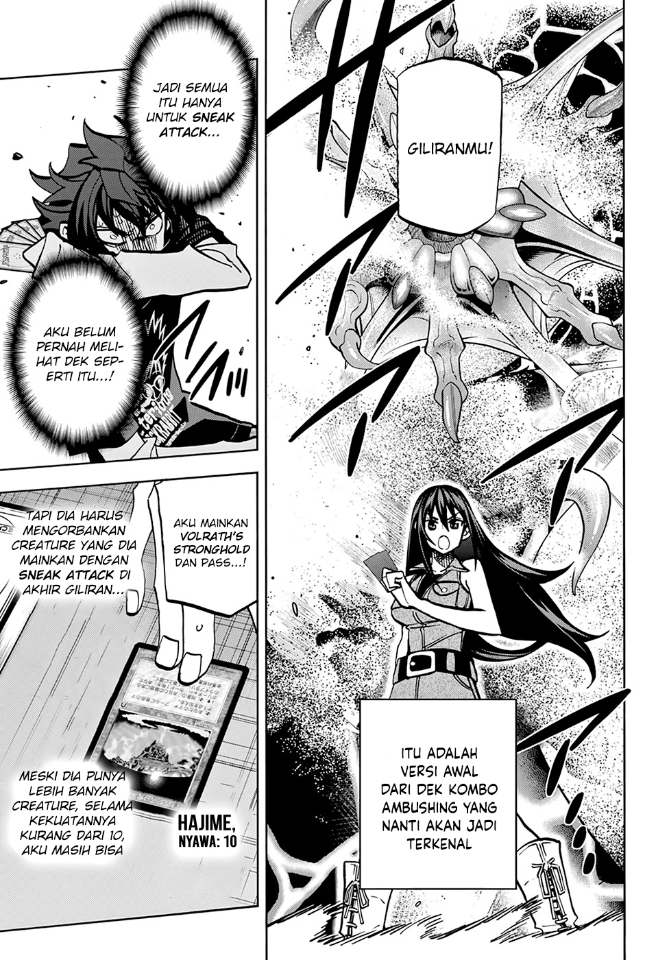 Destroy All Humankind. They Can’t Be Regenerated Chapter 33 Image 43
