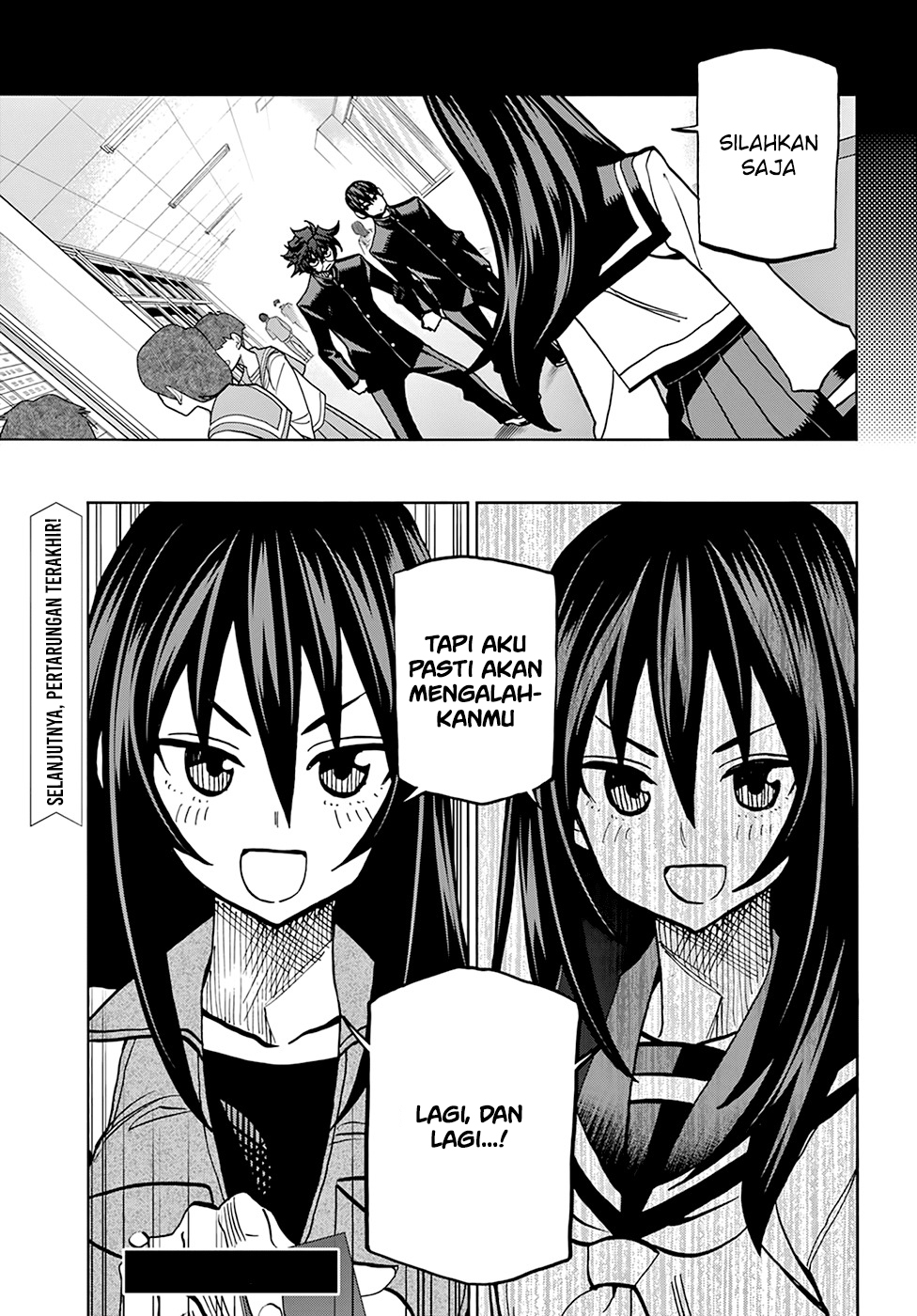Destroy All Humankind. They Can’t Be Regenerated Chapter 33 Image 50