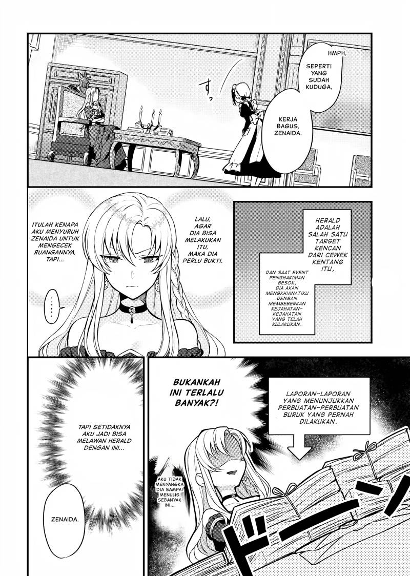 Nokori Ichinichi de Hametsu Flag Zenbu Heshiorimasu: Zamaa RTA Kiroku 24Hr Chapter 02 Image 2
