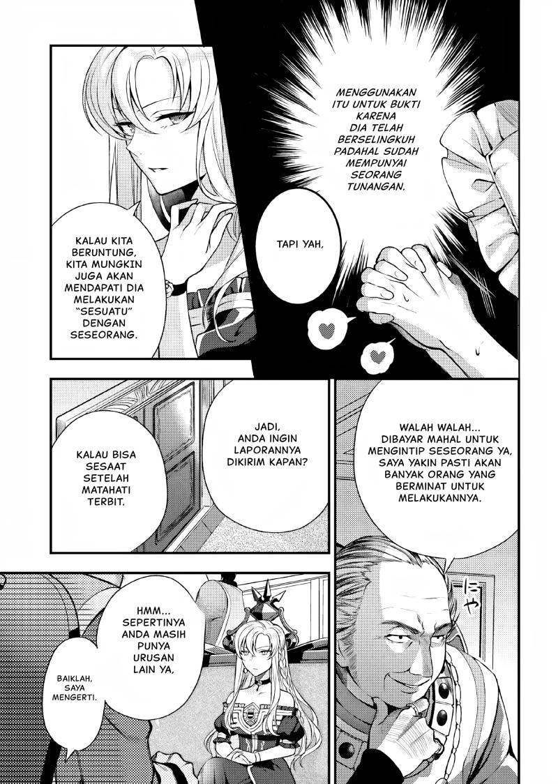 Nokori Ichinichi de Hametsu Flag Zenbu Heshiorimasu: Zamaa RTA Kiroku 24Hr Chapter 03 Image 9