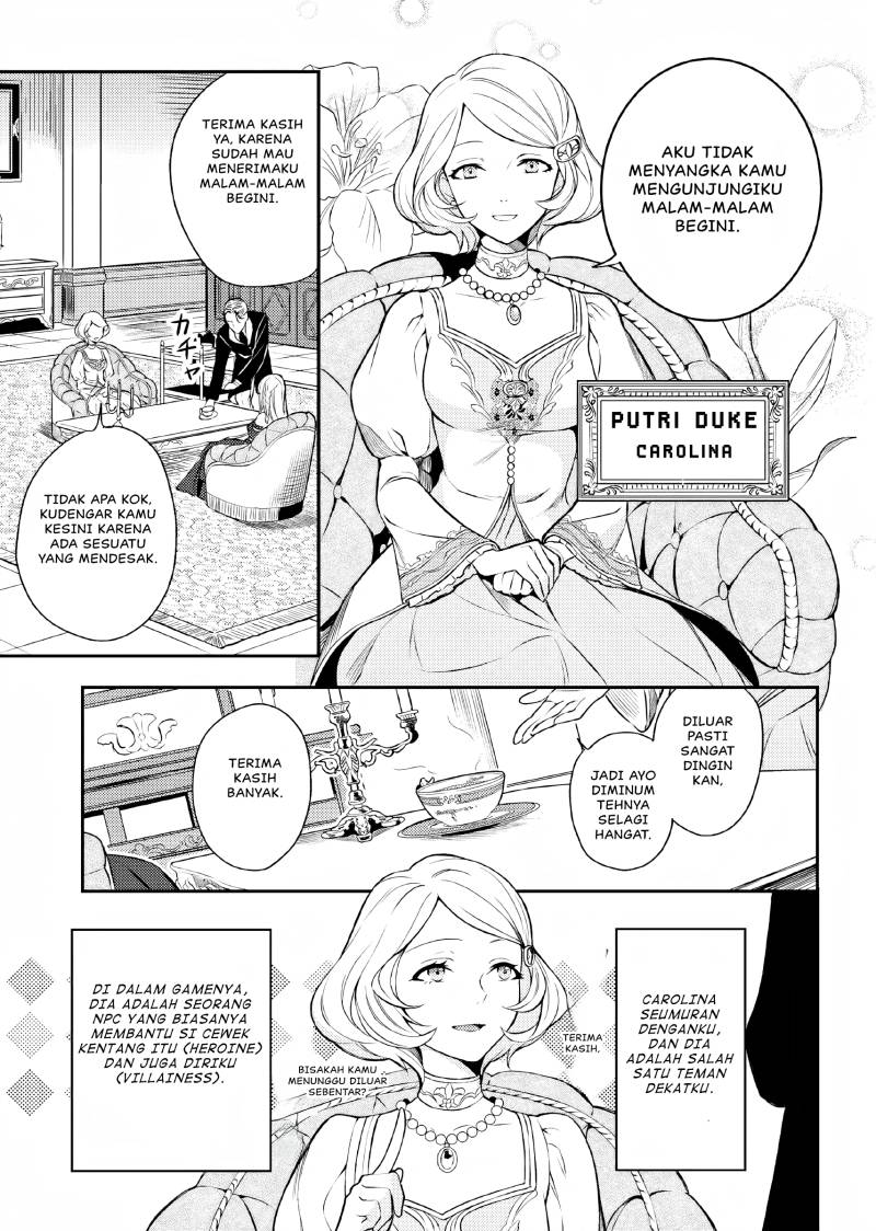 Nokori Ichinichi de Hametsu Flag Zenbu Heshiorimasu: Zamaa RTA Kiroku 24Hr Chapter 04 Image 19