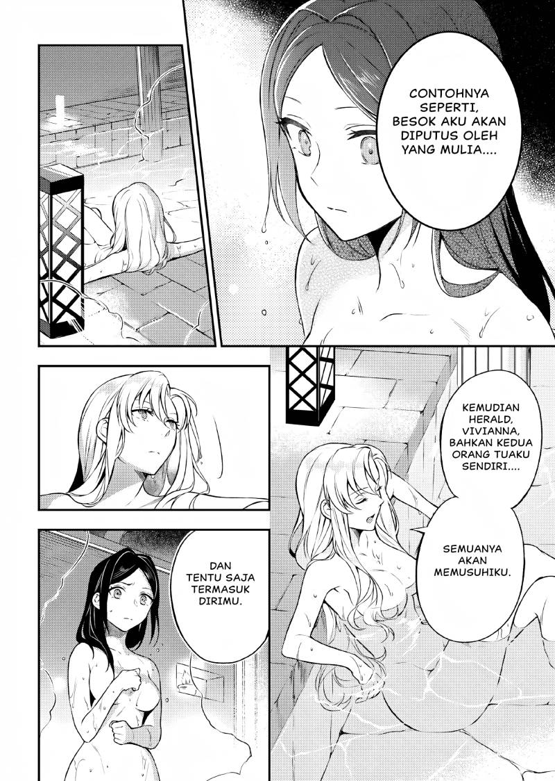 Nokori Ichinichi de Hametsu Flag Zenbu Heshiorimasu: Zamaa RTA Kiroku 24Hr Chapter 05 Image 14