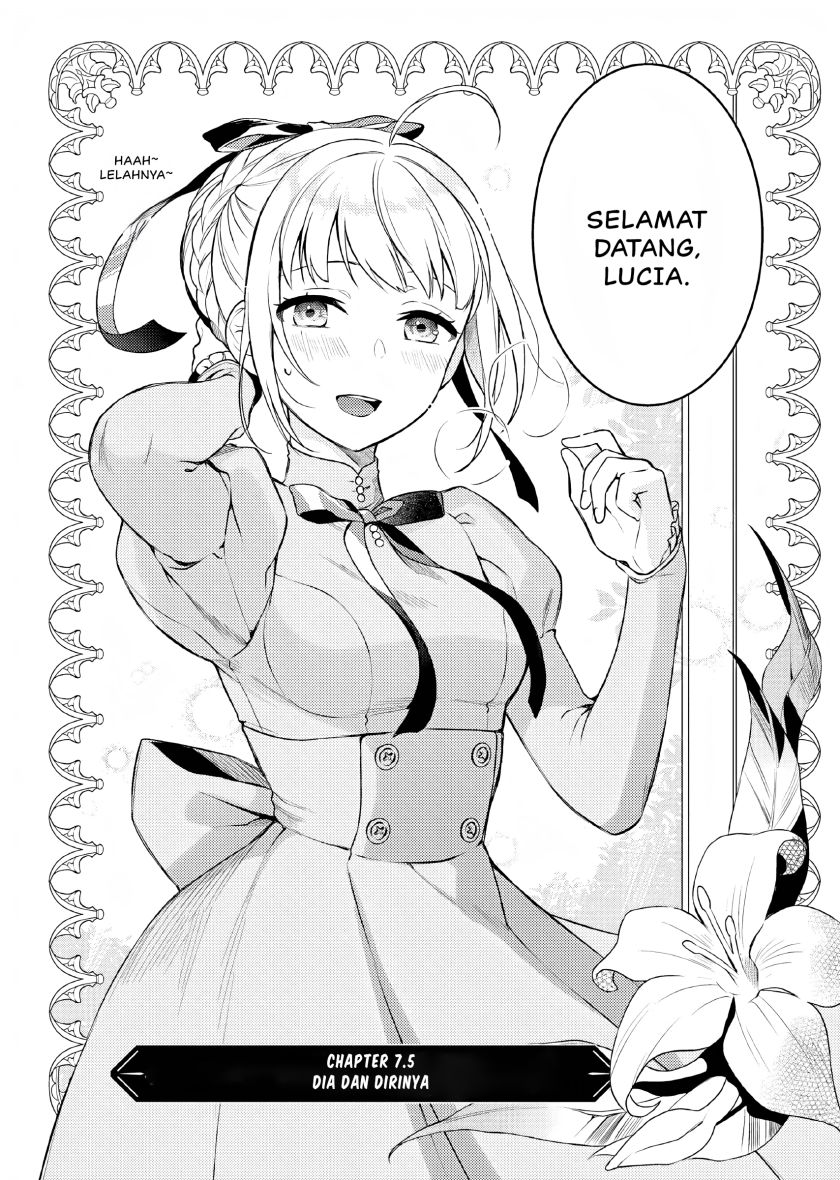 Nokori Ichinichi de Hametsu Flag Zenbu Heshiorimasu: Zamaa RTA Kiroku 24Hr Chapter 07.5 Image 2