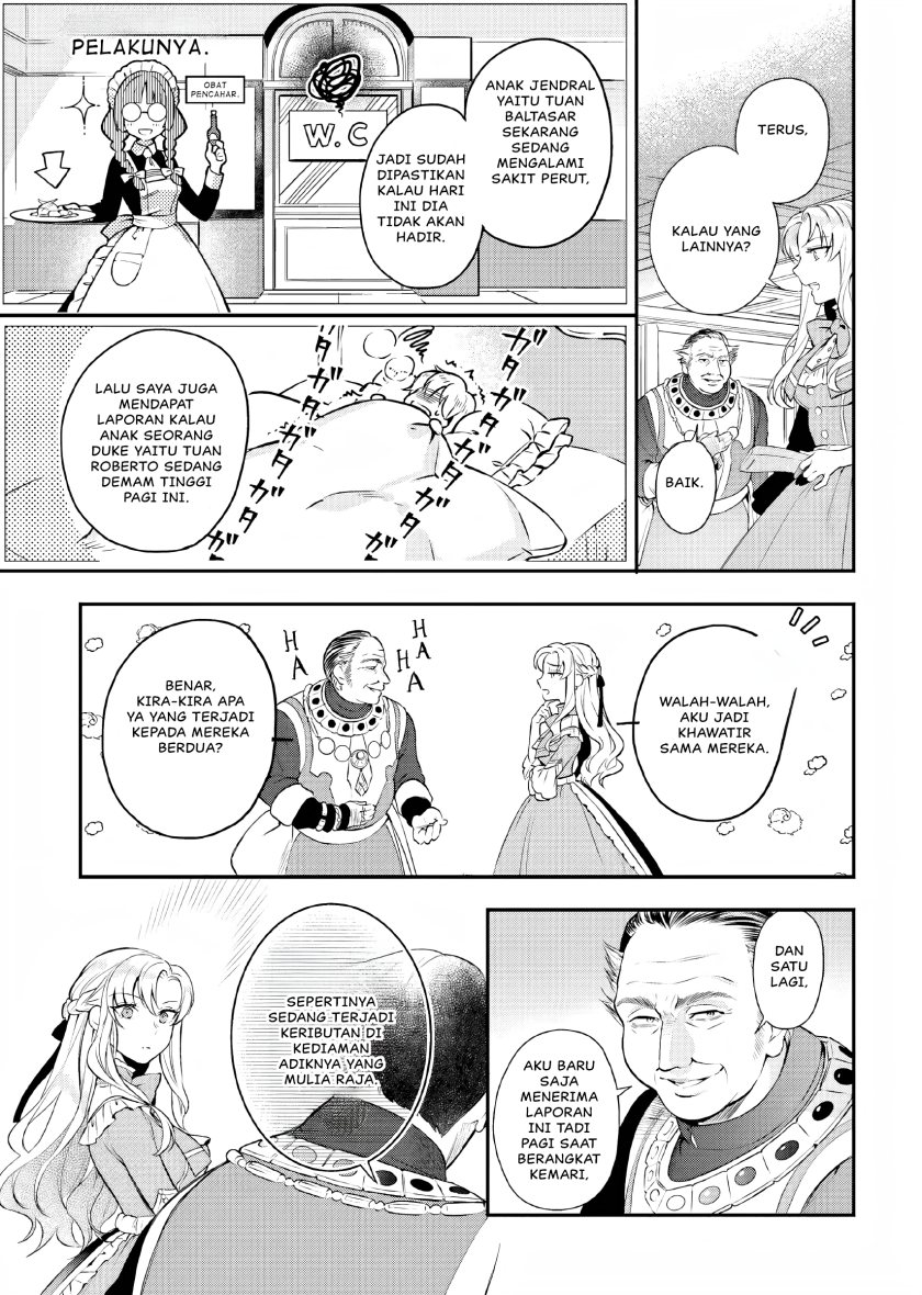 Nokori Ichinichi de Hametsu Flag Zenbu Heshiorimasu: Zamaa RTA Kiroku 24Hr Chapter 11 Image 5