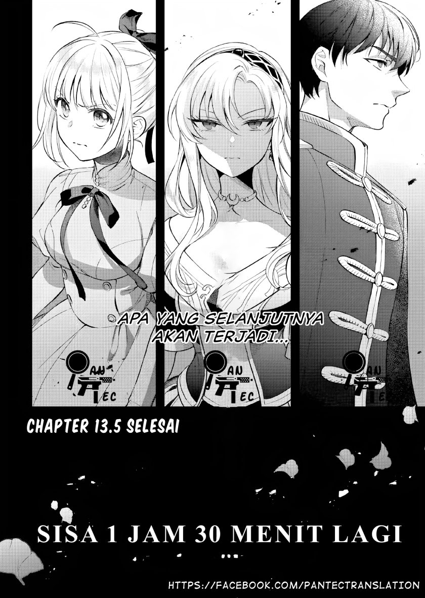 Nokori Ichinichi de Hametsu Flag Zenbu Heshiorimasu: Zamaa RTA Kiroku 24Hr Chapter 13.5 Image 24