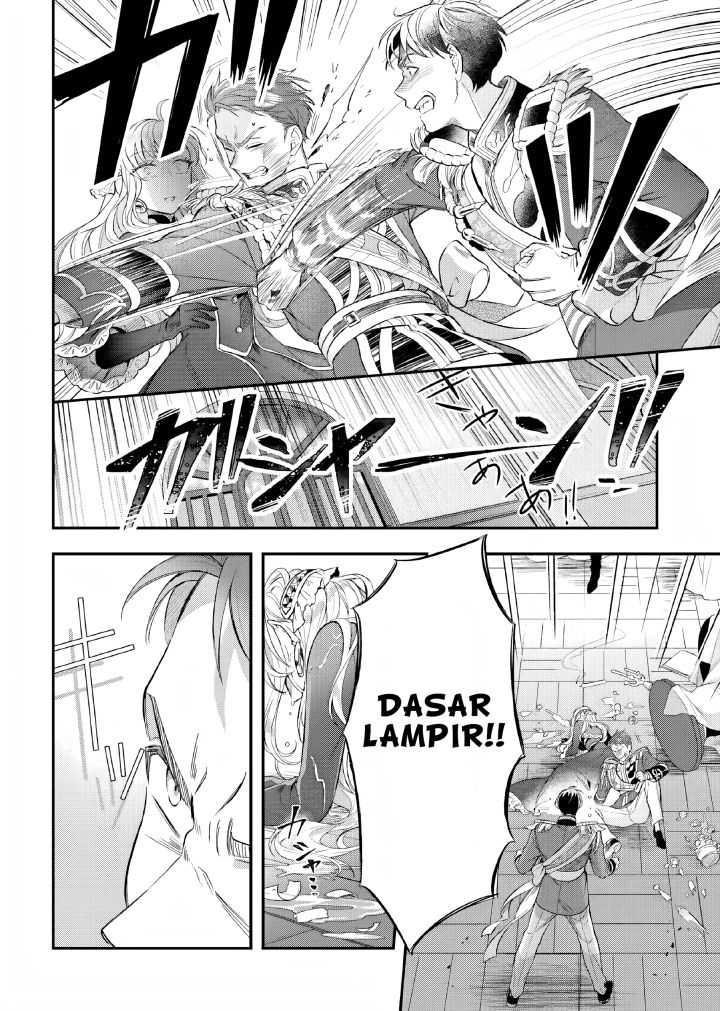 Nokori Ichinichi de Hametsu Flag Zenbu Heshiorimasu: Zamaa RTA Kiroku 24Hr Chapter 15 Image 50